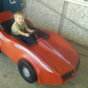 Meet your Posher, Michael